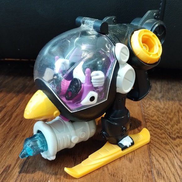 Fisher Price DC Super Friends Imaginext The Penguin Copter Set - Picture 3 of 5